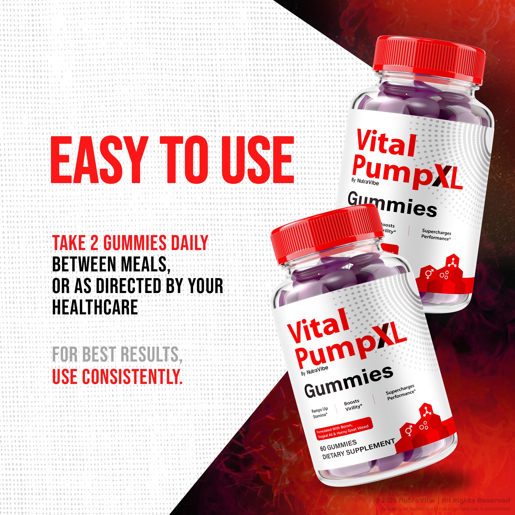 NutraVibe Vital Pump XL customer reviews featuring real-world feedback