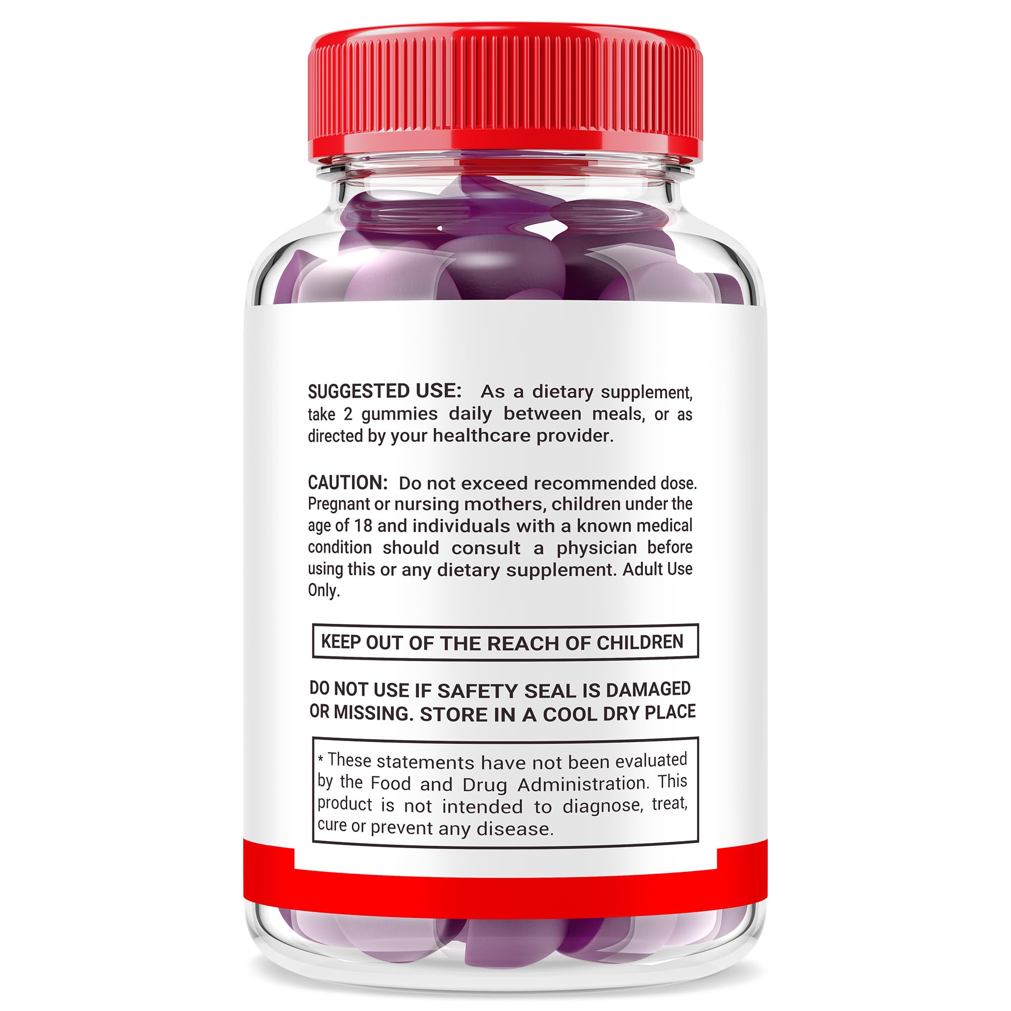 NutraVibe Vital Pump XL label details highlighting official product line