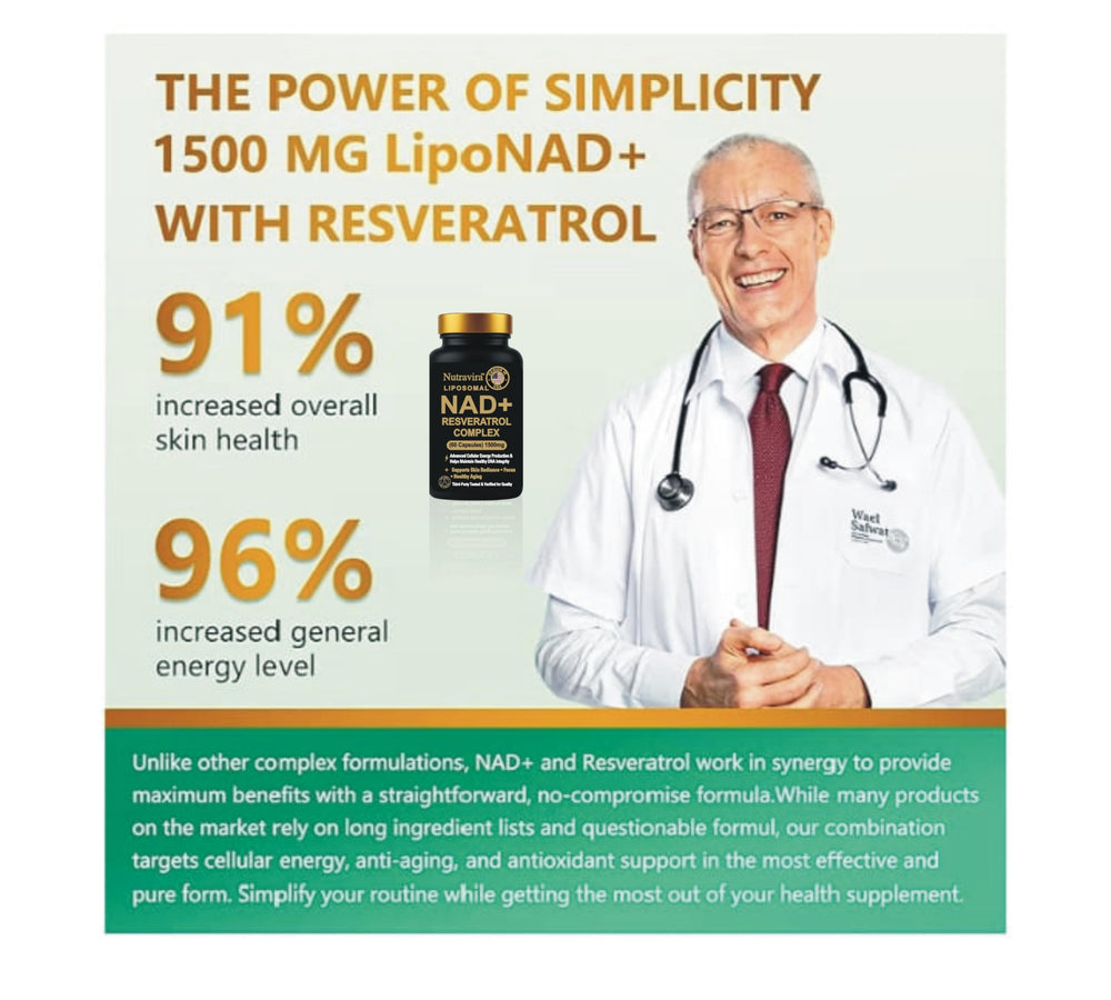 Nutravira Eurofins third-party testing seal on packaging