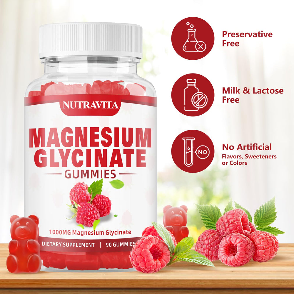 Nutravita bottle highlighting vitamin D, B6, CoQ10 and calcium ingredients