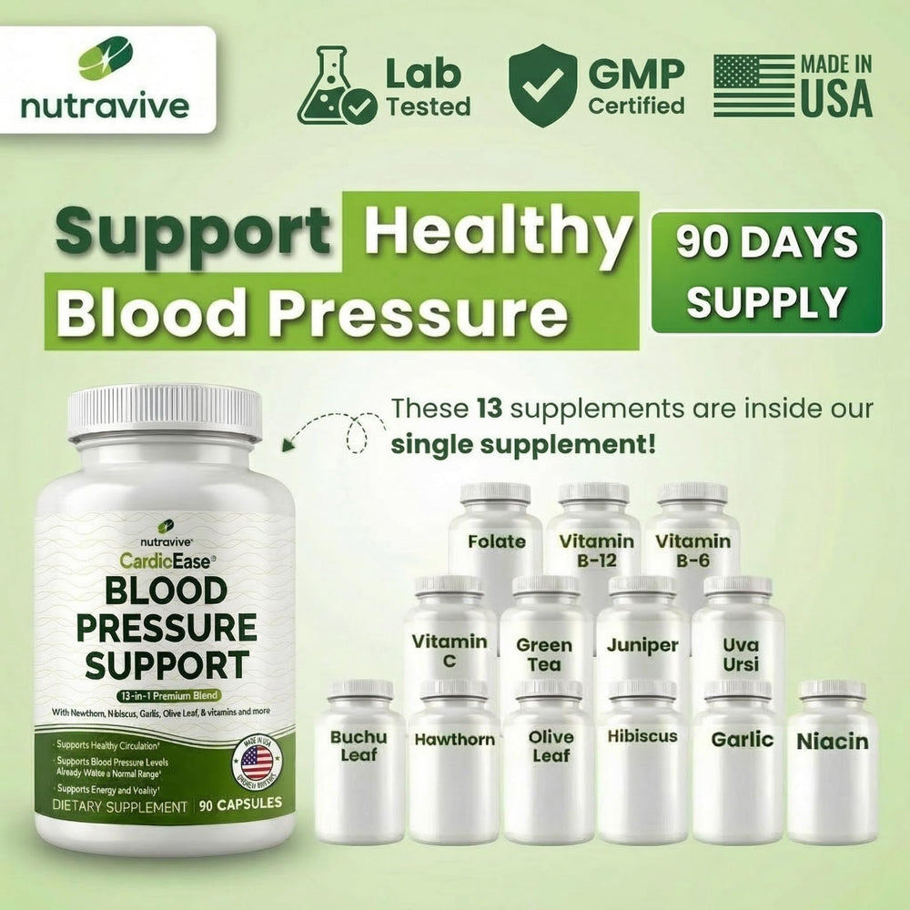 Nutravive hibiscus extract capsules adding color to your daily routine.