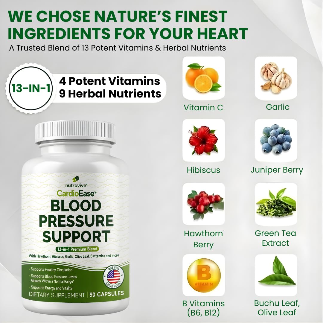 Nutravive USA-made facility badge on packaging for quality assurance.
