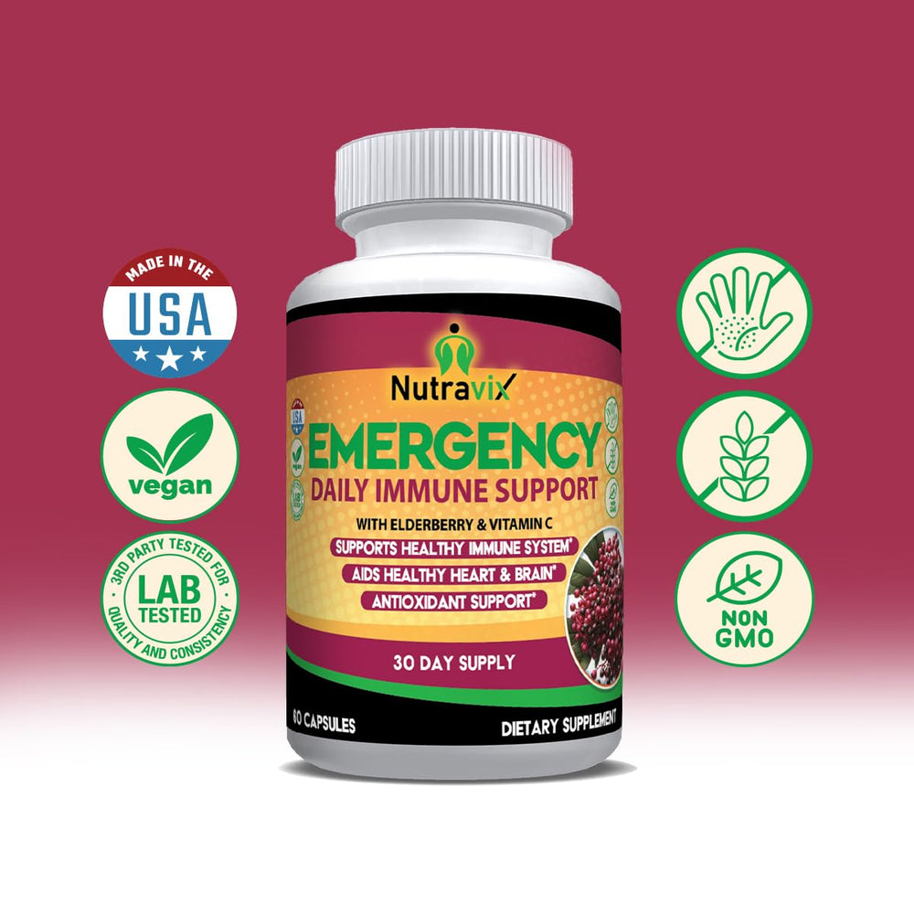 NutraviX L-Glutamine for digestive balance supporting overall wellness.