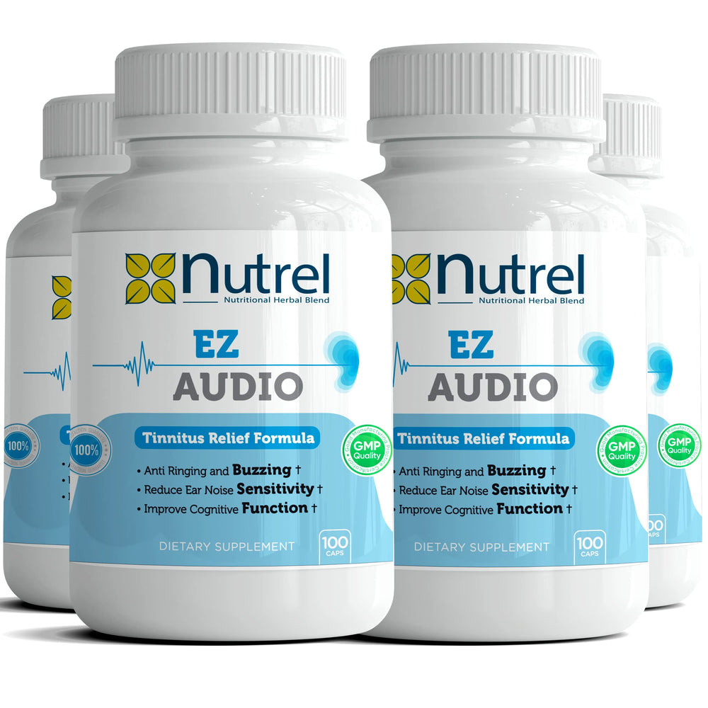 Nutrel Ez Audio bottle pour demonstrating easy daily use
