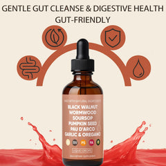 Aultink Nutrevena Paradefend promotes natural energy and improved gut clarity.