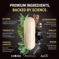 Nutrex Alpha-T Magnum capsules; convenient daily energy and recovery
