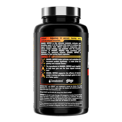 Nutrex Anabol Ripped in a gym scene implying training focused support.