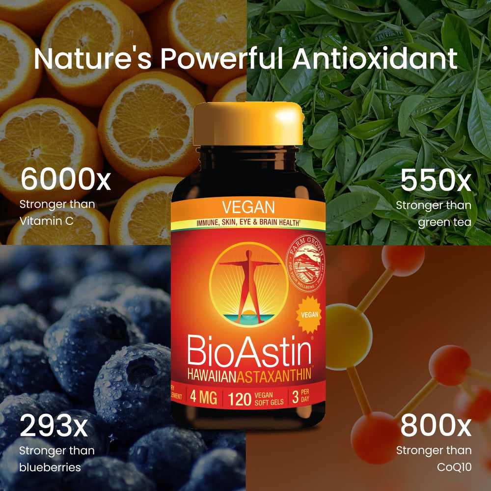 Nutrex Hawaii BioAstin Kona ponds water-source highlighting farm-direct origin.