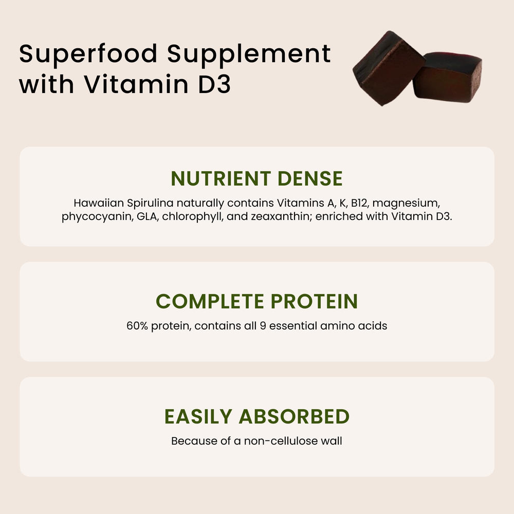 Nutrex Hawaii Vitamin D3 boost label emphasizes added nutrients for daily vegan support