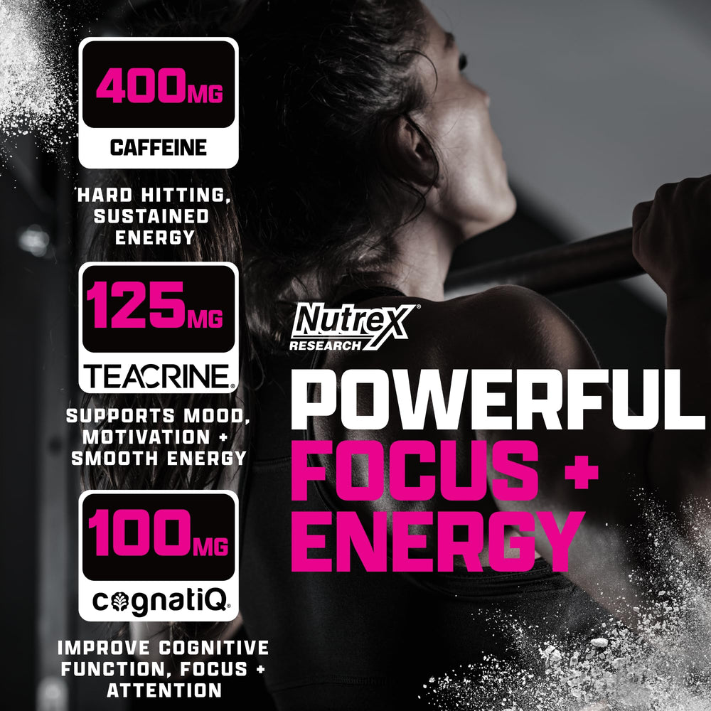 Nutrex OUTLIFT Amped hydration blend visual suggests electrolyte support