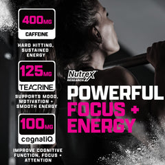 Nutrex OUTLIFT Amped hydration blend visual suggests electrolyte support