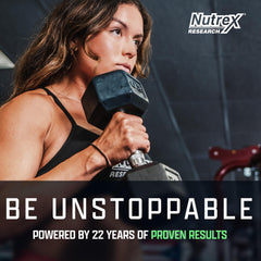 Nutrex Research EAA Hydration Apple Pear label clearly shows flavor.