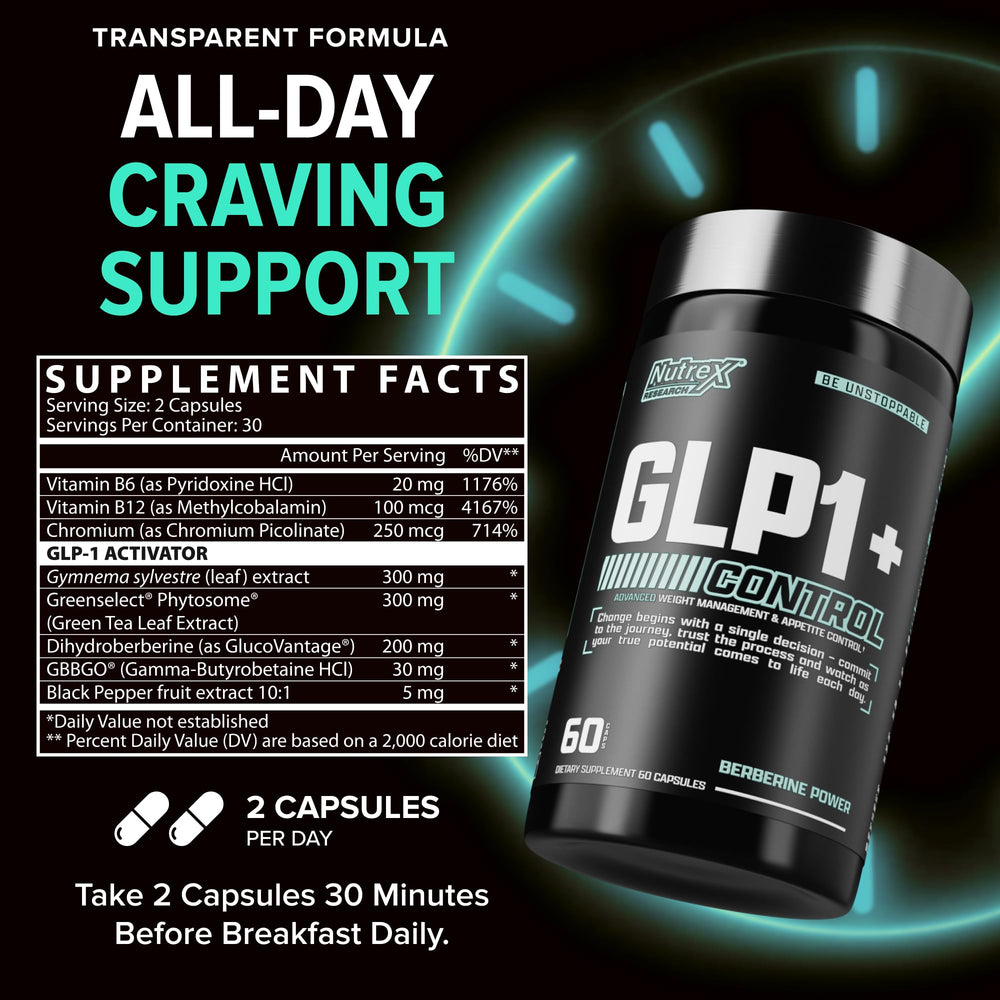 GLP-1 capsules with a glass of water, part of a daily routine.