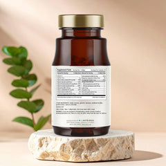 Omega-3 content visual for Nutri-Rich Essentials Multi from sustainable cod oil
