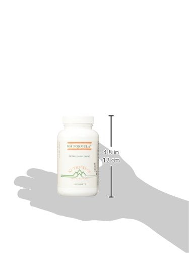 Nutri-West DSF Formula close-up of tablets highlighting easy dosing.