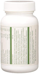 Close-up of the Nutri-West Total Brain 90 label with clear branding and details.
