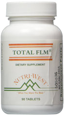 Nutri-West Total Inflam bottle front view for joint support