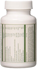 Nutri-West Total Male label close-up shows product identity and origin.