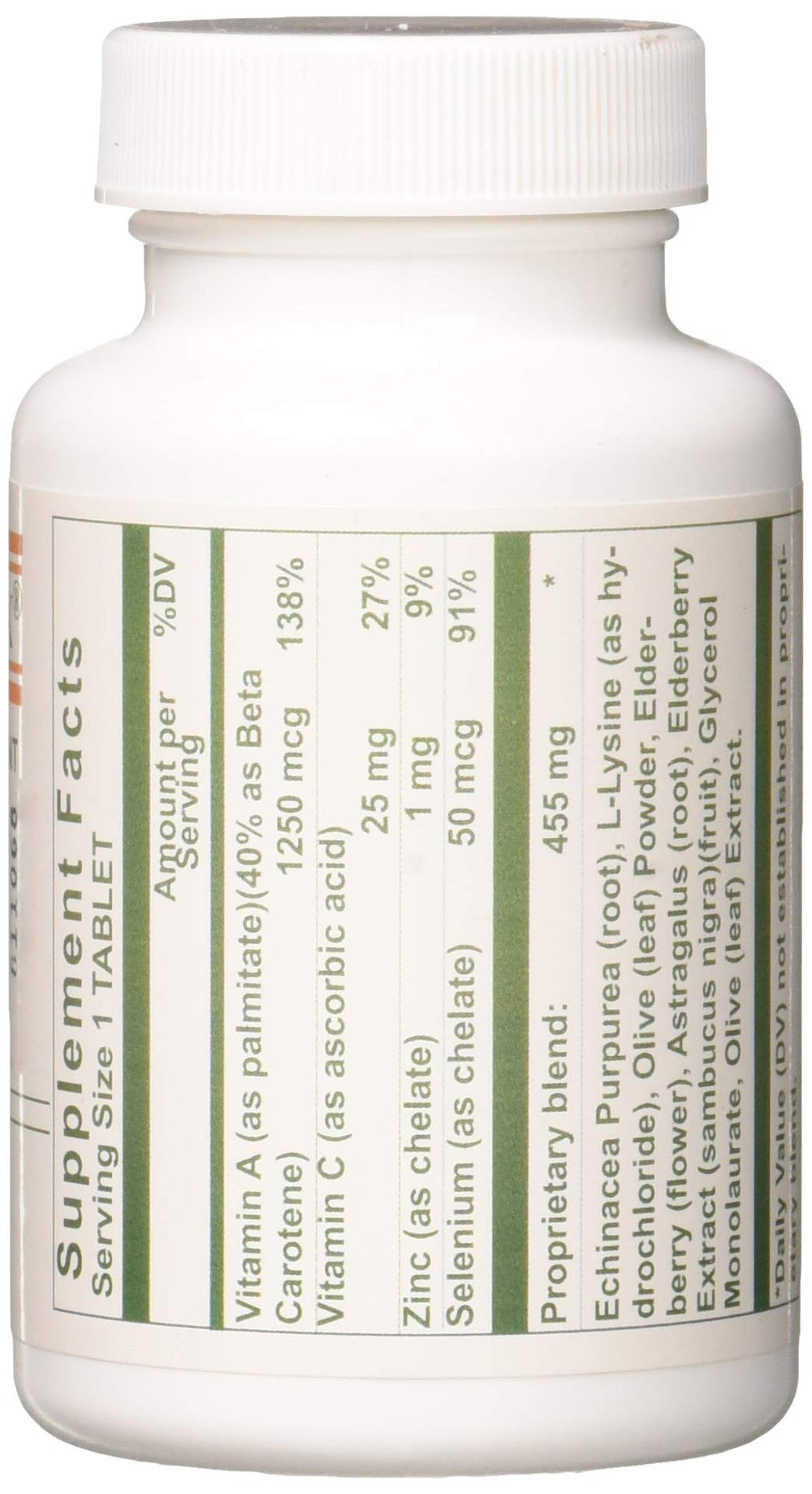 Nutri-West Total VR-X label detail emphasizes clear branding and dosage information.