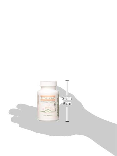 Nutri-West Total VR-X packaging display highlights sturdy design for travel.
