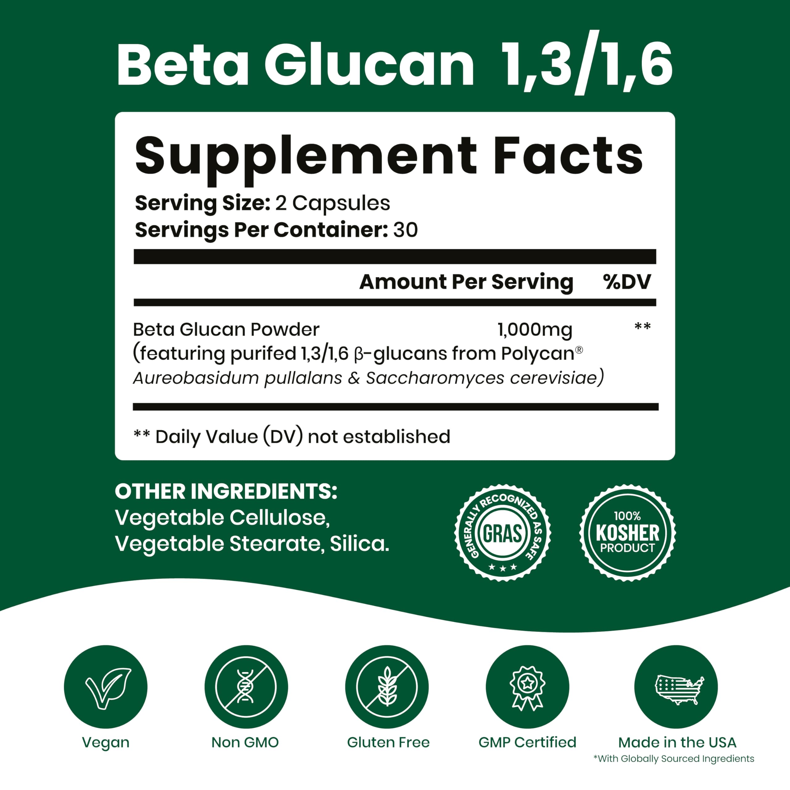 Nutriana Beta Glucan daily-use scene at breakfast table