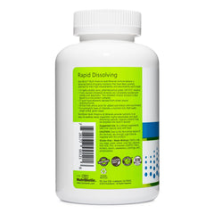 NutriBiotic formula showcasing 72 trace elements for comprehensive nourishment.