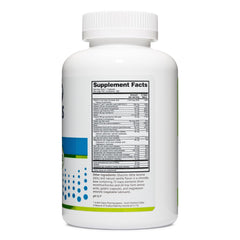 Chlorella-based base delivering synergistic nutrients for daily support.
