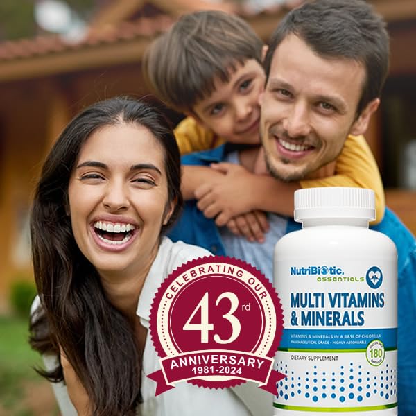 NutriBiotic capsules labeled gluten free for sensitive diets.