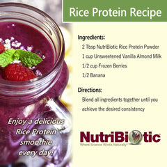 NutriBiotic kosher seal emphasizes trusted organic and allergen-safe sourcing