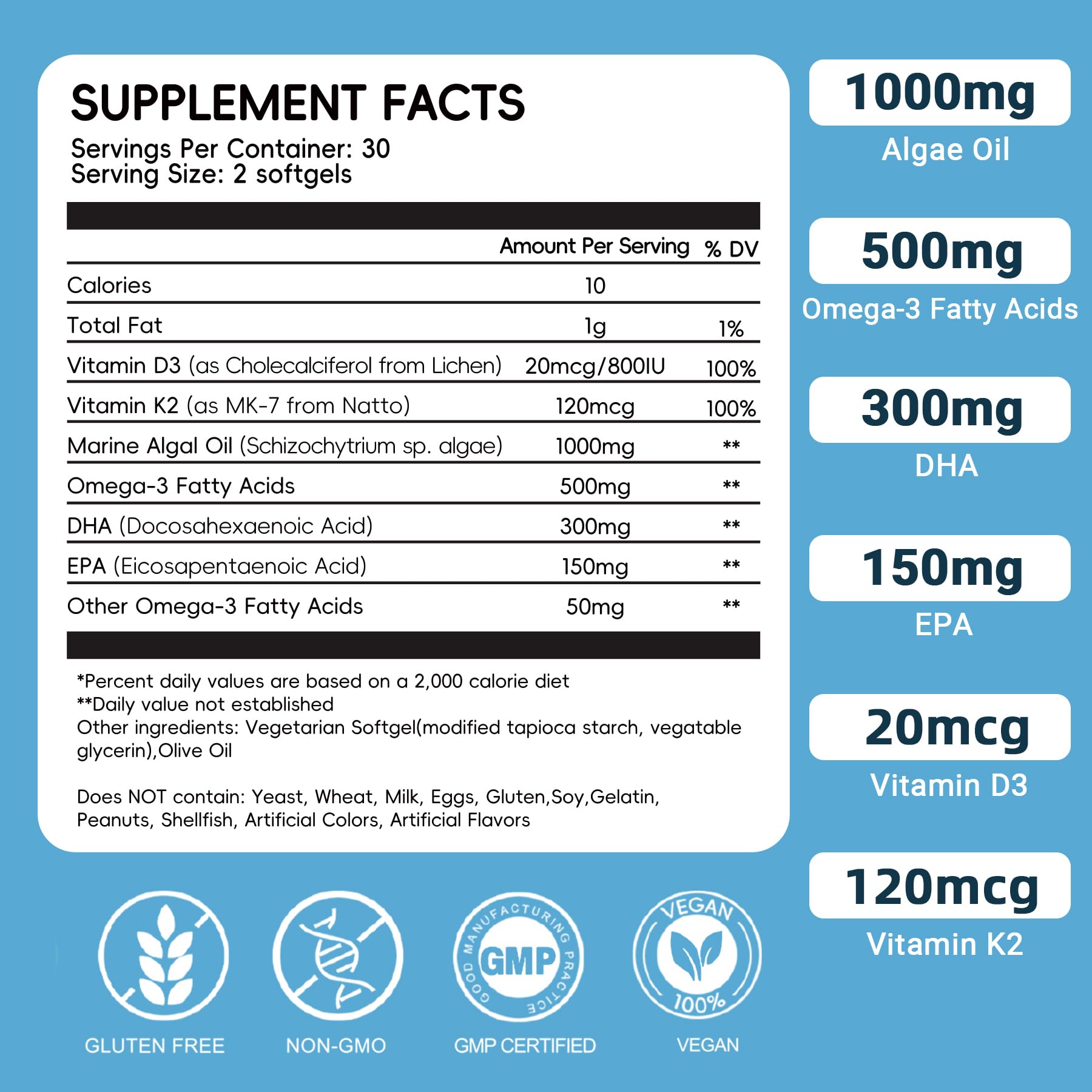 Nutribota vitamin D3 K2 duo image emphasizing immune support and calcium absorption