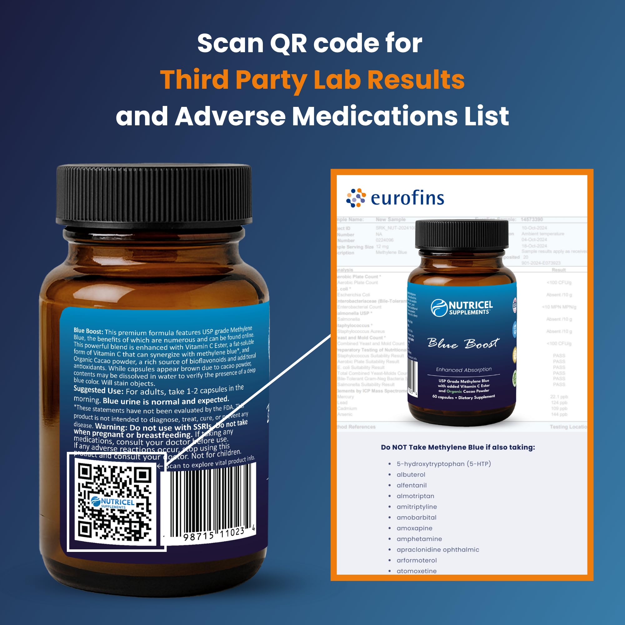 60-count bottle for consistent daily supplementation.