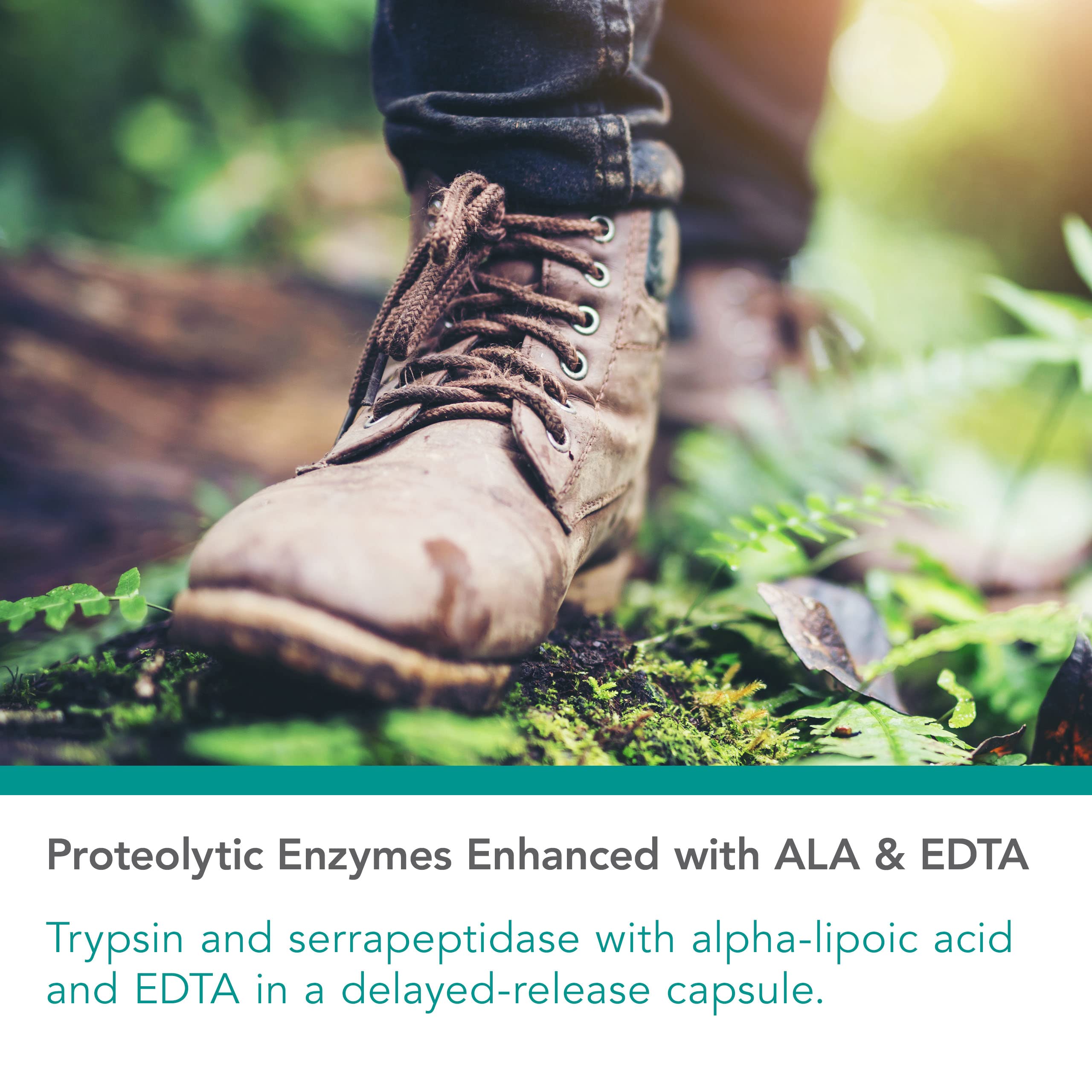 Nutricology Biofilm Neutralizer bottle label highlights EDTA for disrupting biofilm bonds