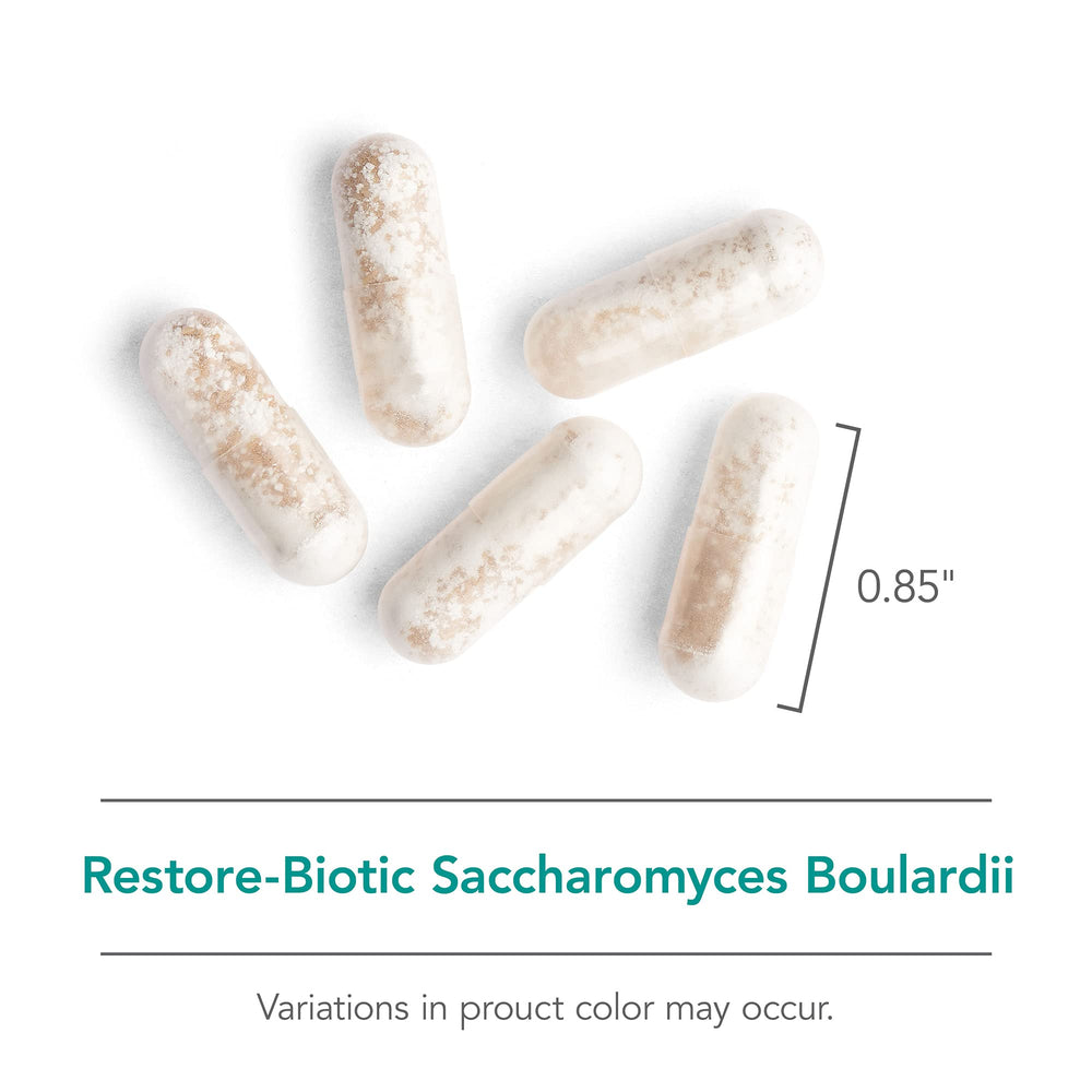 Nutricology Essential-Biotic product emphasizing nutrient absorption support.