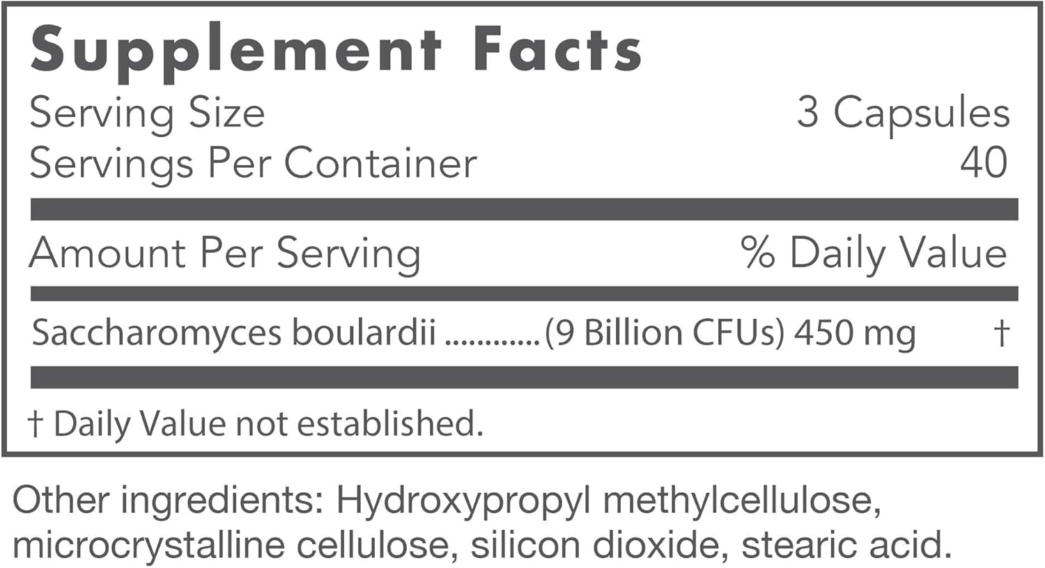 Nutricology Essential-Biotic capsules ready for probiotic support in daily routines.