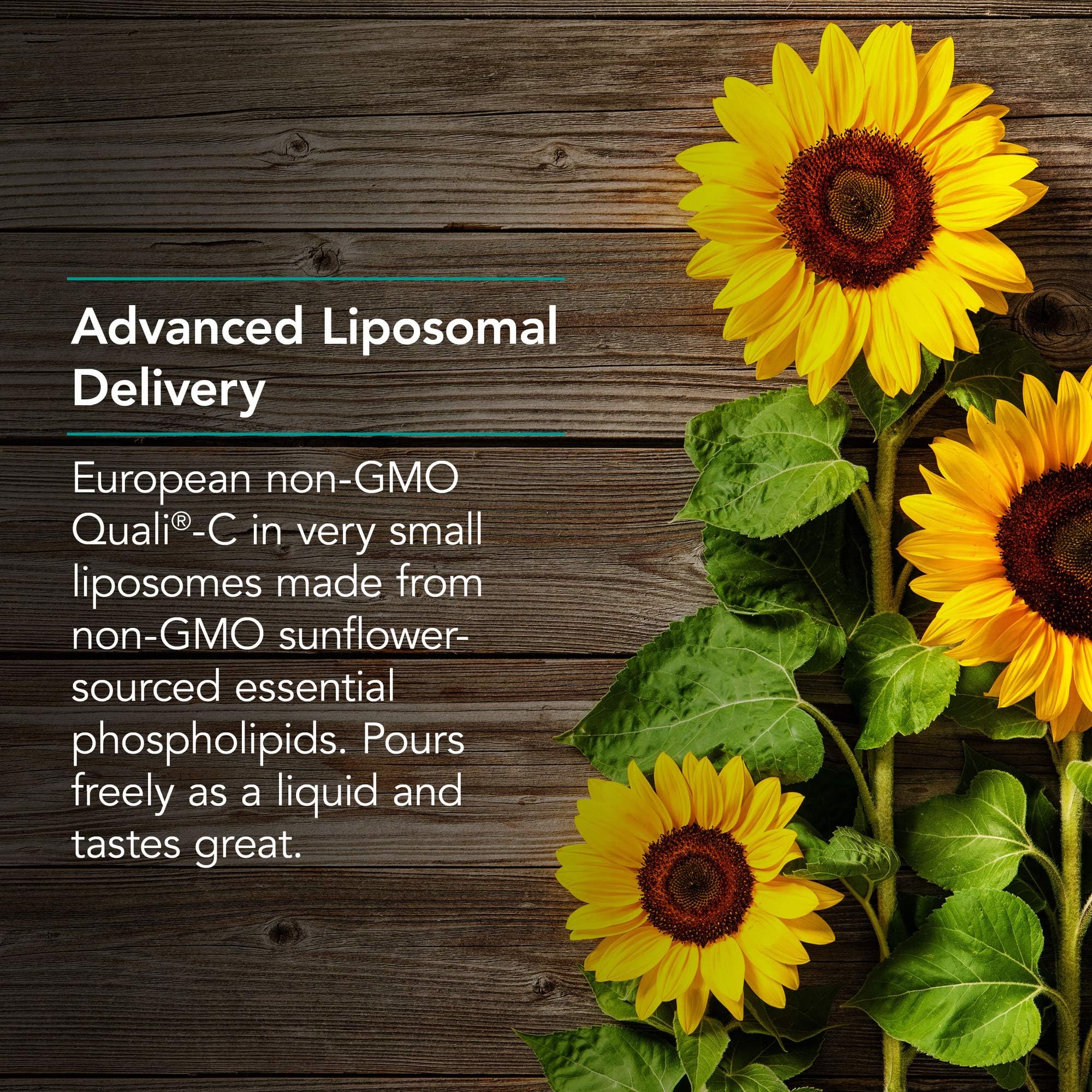 Sodium ascorbate form offers gentler acidity in Nutricology C.