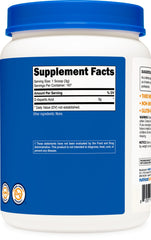 Nutricost DAA powder produced in GMP facility emphasizes quality
