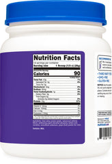 Nutricost dosificador porciones, fácil medir proteína para batidos diario.