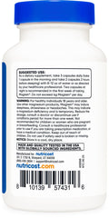 Nutricost Magtein vegetarian formula for plant-based routines