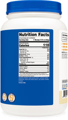 Nutricost manufacturing facility showcases GMP and FDA registration.