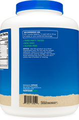 Nutricost gluten-free, non-GMO formula in trusted facility