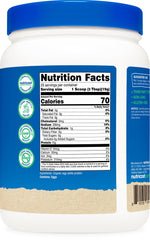 Nutricost Shaker with egg white protein mix for easy drinks