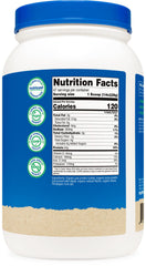 Nutricost Organic Pea Protein Powder Chocolate, serving idea for smoothies