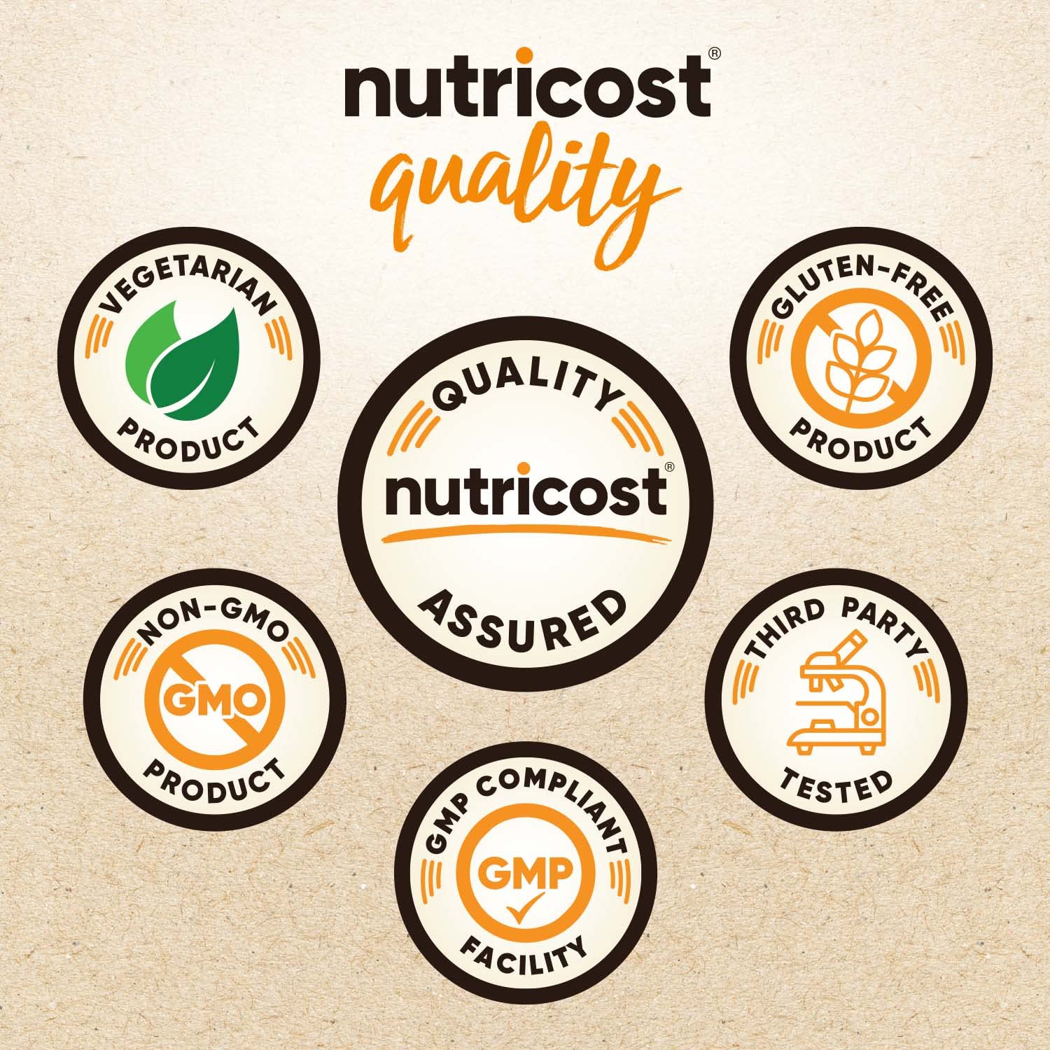 Nutricost Organic Pea Protein Isolate pour into a glass for quick mix.