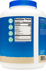 Nutricost protein shake glass demonstrates convenient ready-to-drink option