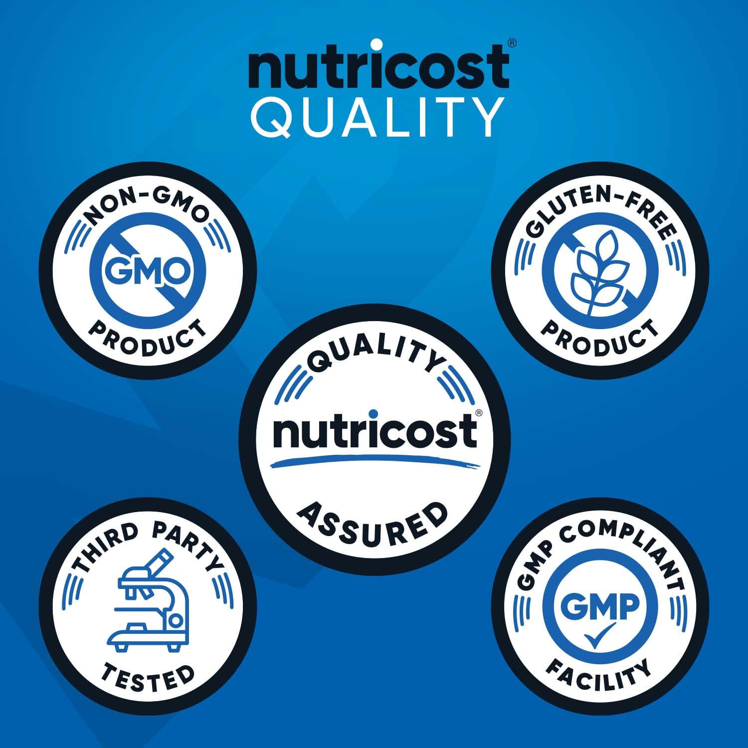 Nutricost Sodium BHB powder in a shaker, convenient for pre-workout blends.