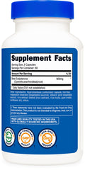 Nutricost Beta Ecdysterone two-month supply box and packaging.