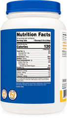 Nutricost packaging highlighting gluten-free and GMO-free attributes