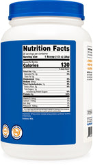 Nutricost Whey Protein Isolate shaker mix demonstrates easy blending into beverages