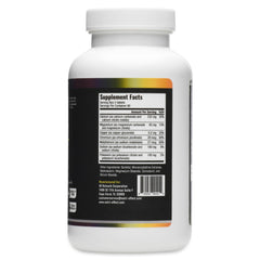 nutriEffect pH Balance tablets dissolving in water suggest simple intake.