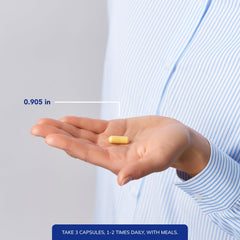 Nutrient 950-A packaging front showing ingredient philosophy